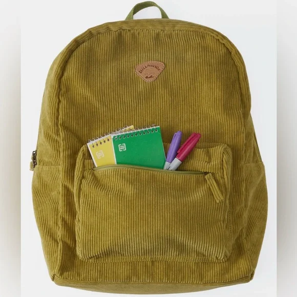 Billabong Corduroy Backpack 🎒 - Picture 6 of 6